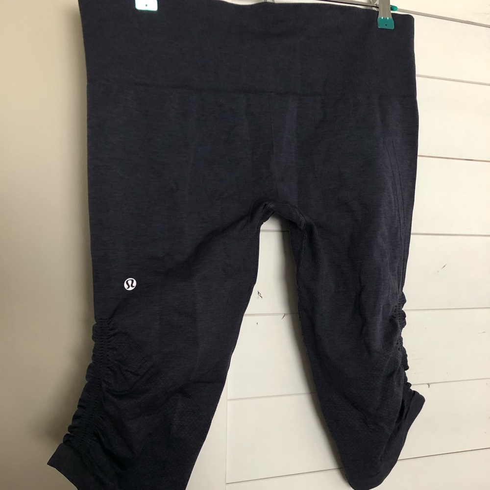 Lululemon Crop Leggings | size 10